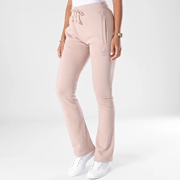 New Adids COTTON Sweatpants   A080 - Picture 4 of 15